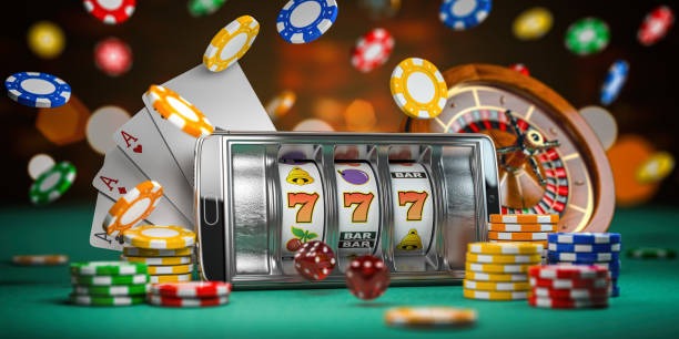 Platform interface and game categories bigan slot platform interface and game selection
